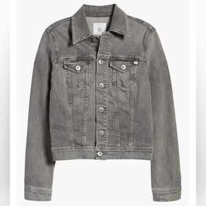 AG Adriano Goldschmied Denim Jacket